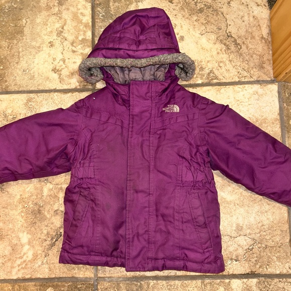 Girls Jacket North Face Greenland Toddler Greenland Jacket Toddler
